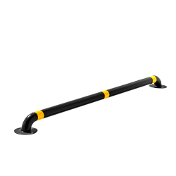 MFK 6160/B Demir Araç Stoperi 60 Ø Siyah - MFK