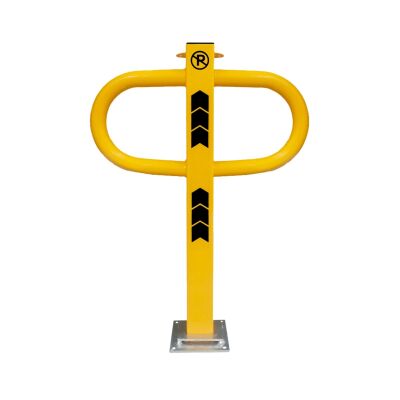 MFK 6255 Park Bariyeri 30X64X86 Cm - 1