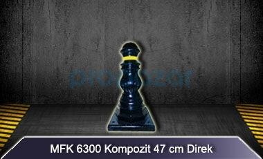MFK 6300 Kompozit Park Direği 47cm - 1