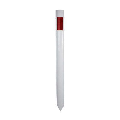 MFK 6301 CTP Fiberglass Yol Kenar Dikmesi Beyaz - 1