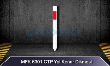MFK 6301 CTP Fiberglass Yol Kenar Dikmesi - 1