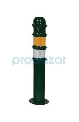 MFK 6303 Sabit Park Direği Metal Malzeme - 1