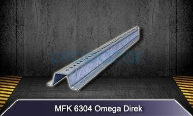 MFK 6304 Omega Direk Metal Boy:300 cm - 1