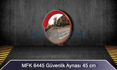 MFK 6445 Oval Güvenlik Aynası 45cm - 1