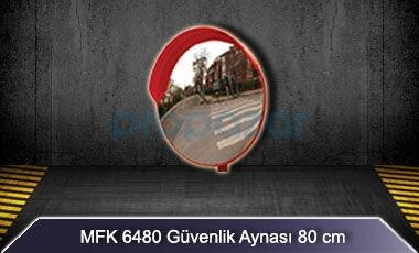 MFK 6480 Oval Güvenlik Aynası 80cm - 1