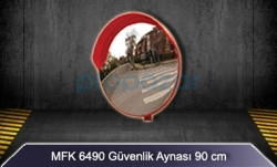 MFK 6490 Oval Güvenlik Aynası 90cm - 1