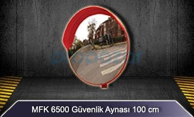 MFK 6500 Oval Güvenlik Aynası 100cm - 1