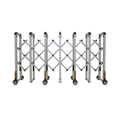MFK 7006 4 Metre Alüminyum Akordiyon Bariyer - 1