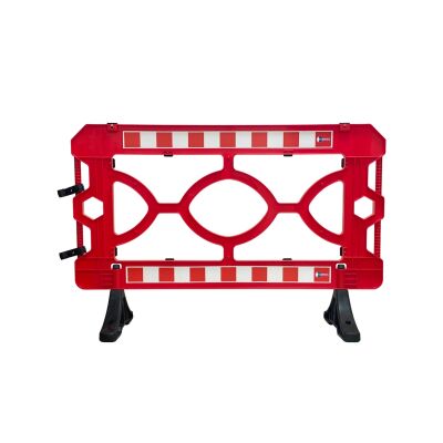 MFK 7150 Kırımızı Panel Bariyer 150 cm - 1