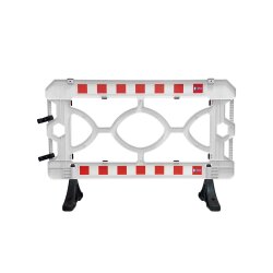 MFK 7152 Panel Bariyer 150 Cm Baskılı Beyaz - MFK