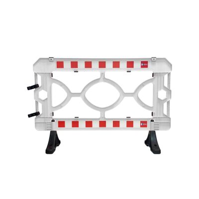 MFK 7152 Panel Bariyer 150 Cm Baskılı Beyaz - 1