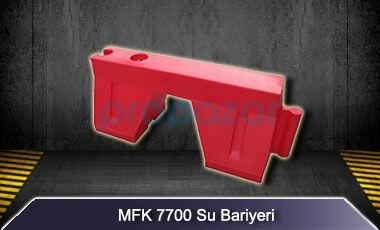 MFK 7700 Su Bariyeri 100 Lt Kapasiteli - 1