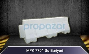 MFK 7701 Su Bariyeri 190 Lt Kapasiteli - 1