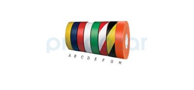 MFK 8200H Yer İşaretleme Bandı Turuncu 5 Cm 30 M - 1