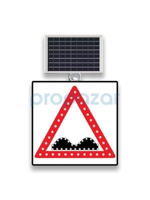 Mfk 9605 Ledli Güneş Enerjili Kasis Tabelası - 2