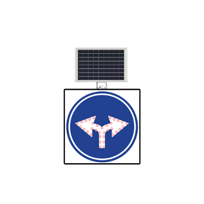 MFK 9607 Her İki Yöne Akülü Solar Levha - 1
