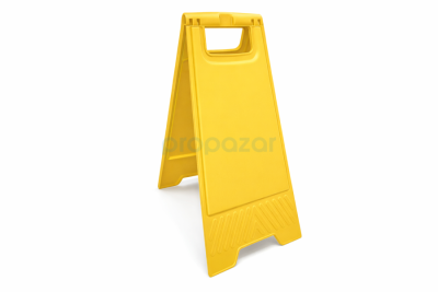 MFK4204 Kaygan Zemin Tabelası - Baskısız - 1