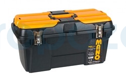 MG-22 Mano Grip Metal Kilitli Takım Çantası - Mano Takım Çantası ve Profesyonel Takım Organizerl