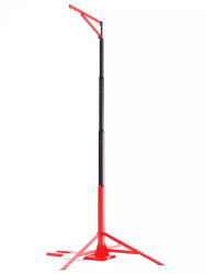 Miracle 360 Ankraj Konsolu Mobil Ayaklı 1 Rampa Destekli 3 Ayaklı 2 Kişilik - Arga Safety Yüksekte Çalışma