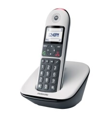 MOTOROLA CD5001W SENIOR TELSİZ TELEFON BEYAZ - 1