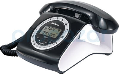 MULTITEK RETRO KABLOLU TELEFON - 1