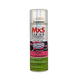 MXS Klima Koku Bombası Bubble Gum 200 ml - Art. No: 23107 - MxS