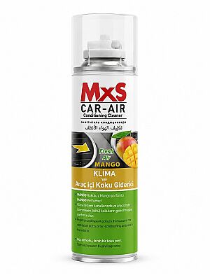 MXS Klima Koku Bombası Mango 200 ml - Art. No: 23108 - 1