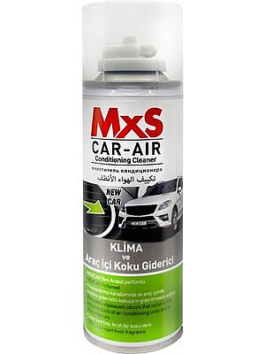 MXS Klima Koku Bombası NewCar 200 ml - Art. No: 23106 - 1