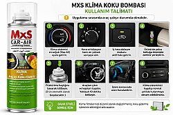 MXS Klima Koku Bombası NewCar 200 ml - Art. No: 23106 - 2