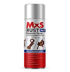 MXS Pas Sökücü Sprey MoS₂ 400 ml - Art. No: 70050 - MxS