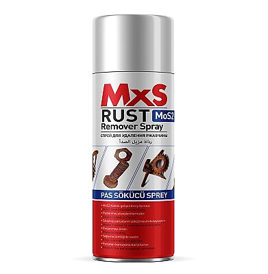 MXS Pas Sökücü Sprey MoS₂ 400 ml - Art. No: 70050 - 1