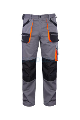 My Form 2161 Camper Pantolon Gri Turuncu - MyForm