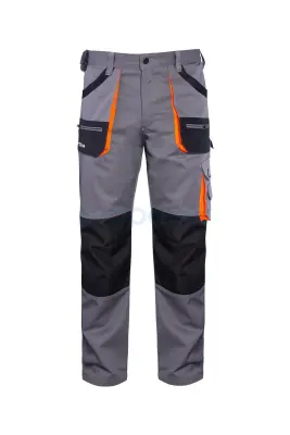 My Form 2161 Camper Pantolon Gri Turuncu - 1