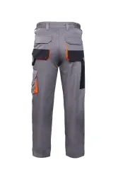 My Form 2161 Camper Pantolon Gri Turuncu - 2