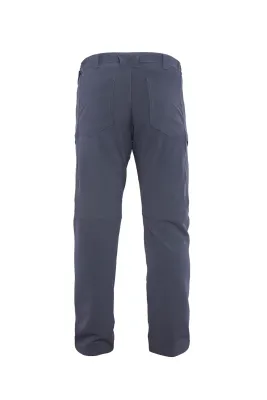 Myform 2164 Strec Pantolon Gri - 2