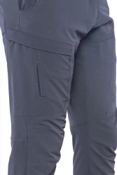 Myform 2164 Strec Pantolon Gri - 3
