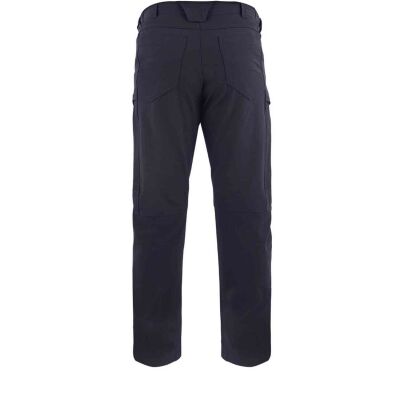 Myform 2164 Strec Pantolon Siyah - 2