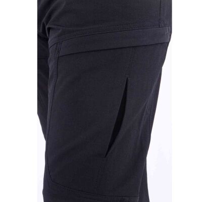 Myform 2164 Strec Pantolon Siyah - 3