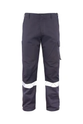 Myform 2168 Moment Pantolon Gri - 1