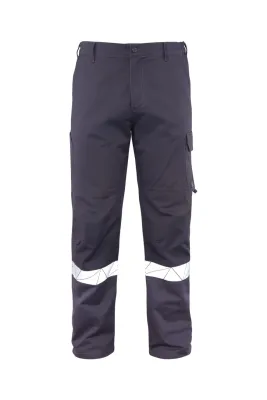 Myform 2168 Moment Pantolon Gri - 1