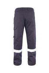 Myform 2168 Moment Pantolon Gri - 2