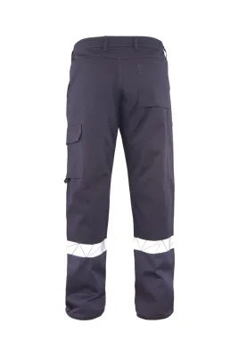 Myform 2168 Moment Pantolon Gri - 2