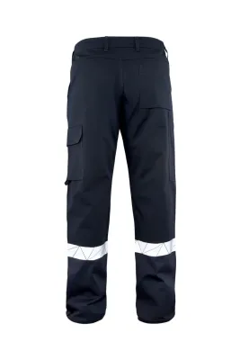 Myform 2168 Moment Pantolon Lacivert - 2