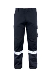 Myform 2168 Moment Pantolon Lacivert - Myform İş Kıyafetleri