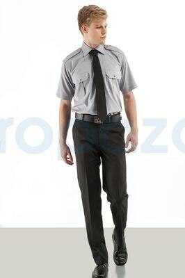 Myform 1101 Erkek Güvenlik Gömlek Kısa Kol - 2
