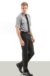 Myform 1101 Erkek Güvenlik Gömlek Kısa Kol - 6