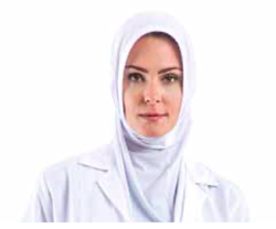 MyForm - 11114 Pratik Gıdacı Eşarbı - Myform İş Kıyafetleri