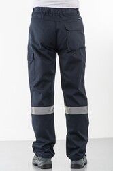 MyForm 2108 Loopus İş Pantolonu Beli Lastikli - 10