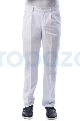 MyForm 2114 Erkek Alpaka Dual Aşçı Pantolonu Beyaz - 1