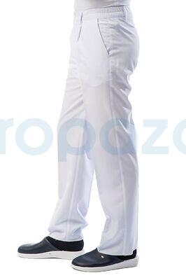 MyForm 2114 Erkek Alpaka Dual Aşçı Pantolonu Beyaz - 2